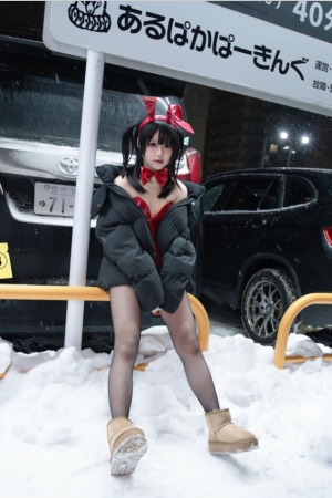 清水凪 NO.012 24h红兔停车场 59p