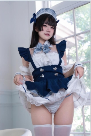 清水凪 NO.018 全心全意，为您献上最真挚的服务 68p