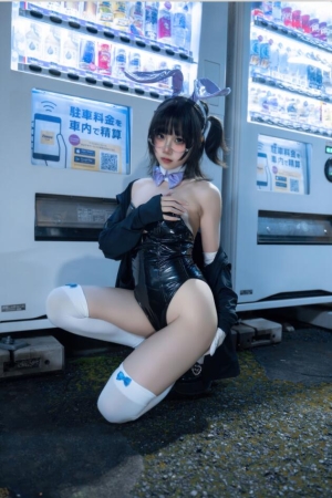 清水凪 NO.019 东京夜兔 35p