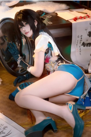 花兮_honoka – NO.09 阮·梅 [12P