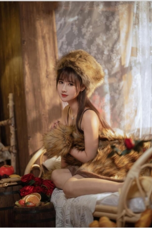 羽生三未 – NO.28 冬之恋歌[37P