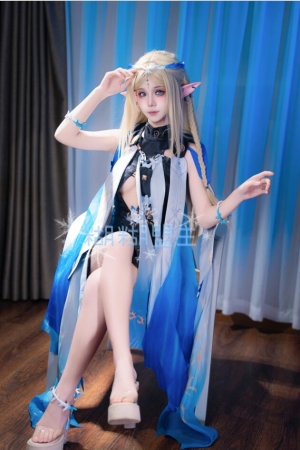 糊糊盟主 NO.006 卡提希娅 [6P