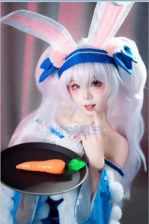 糊糊盟主 NO.007 拉菲兔女郎 [10P