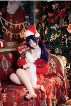 糊糊盟主 NO.011 米塔圣诞 [10P