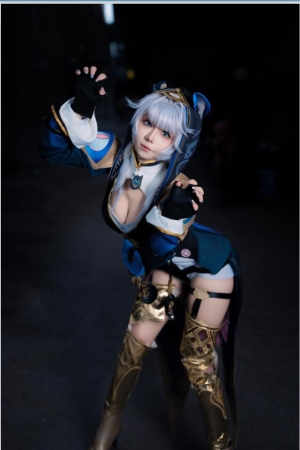 糊糊盟主 NO.013 赛飞儿 [11P