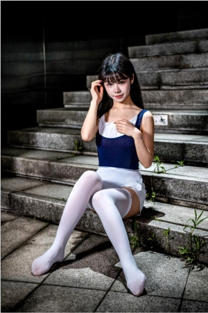 糊糊盟主 NO.014 死库水女仆 [19P