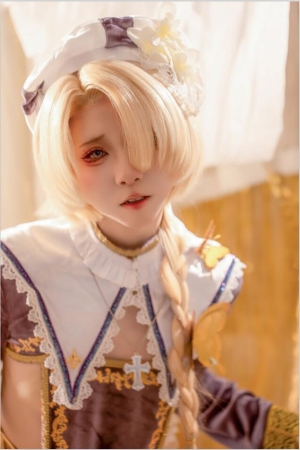 纸悦Etsu_ko – NO.17 娼年贞德 64p