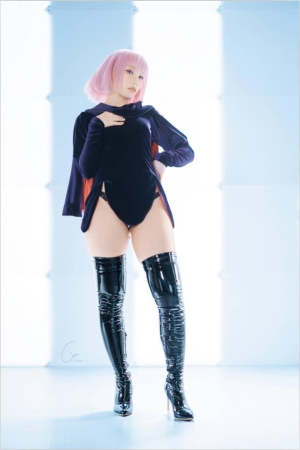 Cien恩恩 – NO.15 这不是哈曼吗 [38P