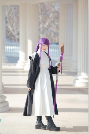 皮皮奶可可爱了啦 – NO.75 葬送的芙莉莲 菲伦 [62P