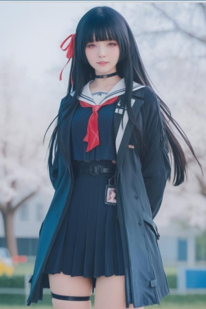 画师DoDy NO.002 Chisa [50P17V 自购