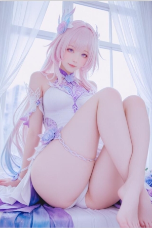 画师DoDy NO.003 Cyrene [50P20V 自购