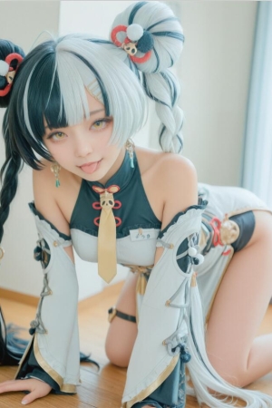 画师DoDy NO.004 Dialyn [51P19V 自购