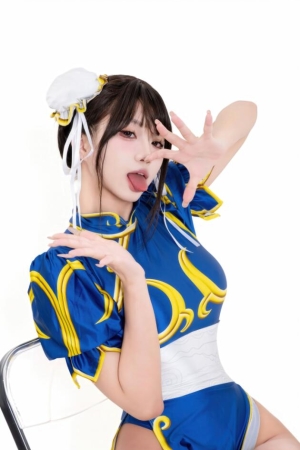 柒柒要乖哦 – NO.063 春丽 100p