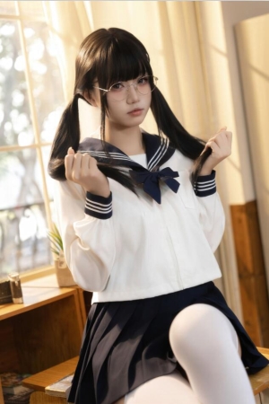 柒柒要乖哦 – NO.064 放课后的同桌 111p