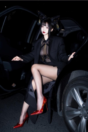 柒柒要乖哦 – NO.068 阿努比斯 168p