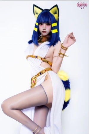 柒柒要乖哦 – NO.069 埃及猫 65p