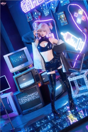 柒柒要乖哦 – NO.071 常服小荠 41p1v