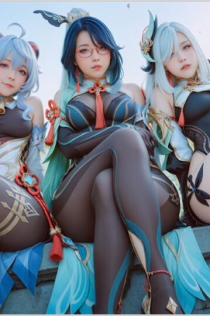 画师DoDy NO.007 Group sex1 [47P30V 自购