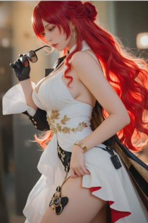 画师DoDy NO.008 Himeko [40P15V 自购