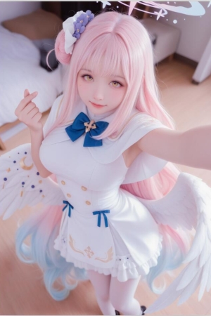 画师DoDy NO.010 Mika [50P18V 自购