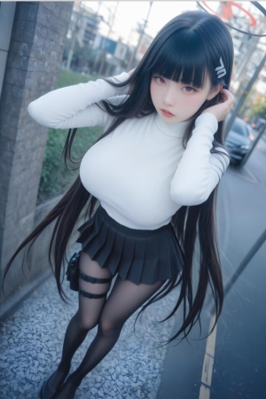 画师DoDy NO.012 Rio [50P12V 自购