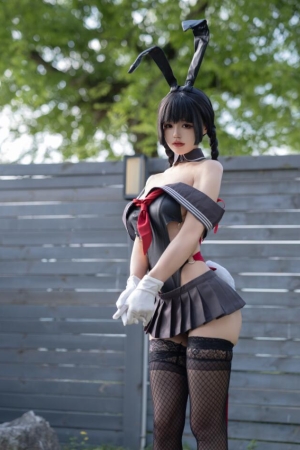 小仓千代w – NO.137 Patreon订阅 卯月桃子 [44P