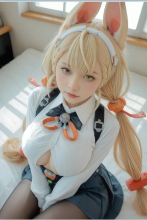 画师DoDy NO.017 Alice Thymefield [50P 自购