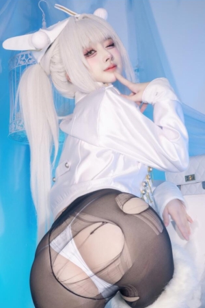 沖田凜花Rinka – NO.103 碧蓝航线 光辉 [26P