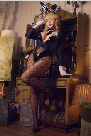 麻花酱 – NO.128 伊莱格+爱德 71p4v