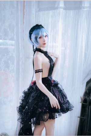 是夙卿呀 NO.006 – 绫波丽 花之语[12P