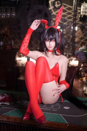 蜜汁猫裘 NO.128 大凤 73p1v