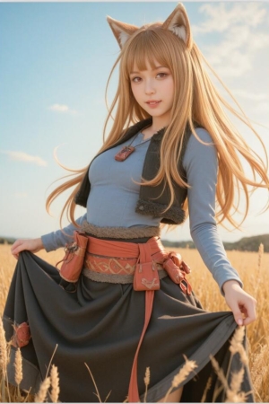 画师DoDy NO.037 Holo [31P 自购