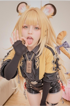 画师DoDy NO.040 Ju fufu [50P 自购