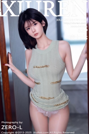 XIUREN秀人网 2025.12.31 NO.11183 凌七七 [85P 905.21 MB]