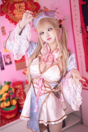 沖田凜花Rinka – NO.104 小僵尸 [25P