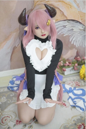 洛璃 LoLiSAMA – NO.100 娜露梅亚 [37P