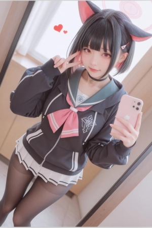 画师DoDy NO.041 Kazusa [50P11V 自购