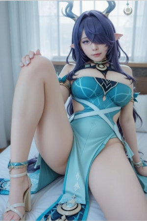 画师DoDy NO.042 Lauma [50P25V 自购