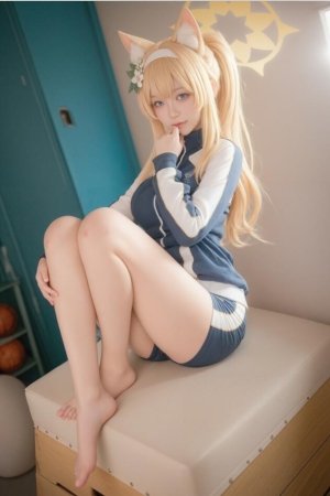 画师DoDy NO.043 Mari [48P 自购