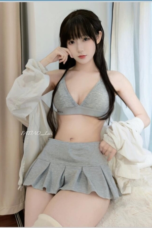 迷之呆梨(发条少女) – NO.069 超短短裙 18p1v