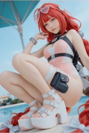 画师DoDy NO.054 Ukinami Yuzuha [50P 自购