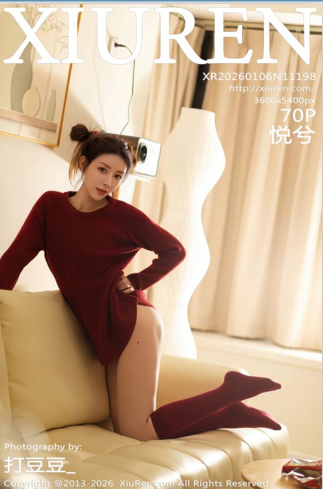 XIUREN秀人网 2026.01.06 NO.11198 悦兮 [71P 649.59 MB]
