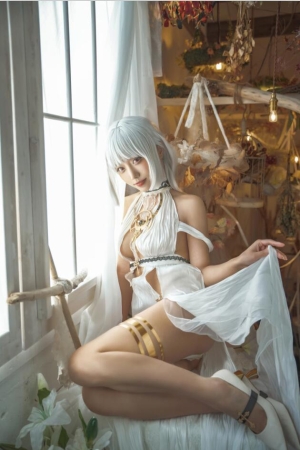 切切celia – NO.42 碧蓝航线 马萨诸塞 盛宴的准备 [23P