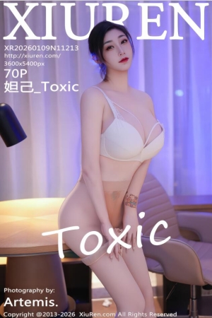 XIUREN秀人网 2026.01.09 NO.11213 妲己_Toxic [71P 739.58 MB]