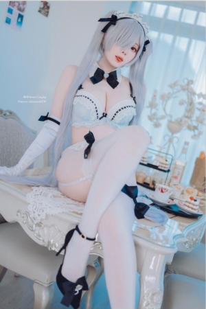 霜月shimo – NO.158 Cinderella Maid VOL.2[33P