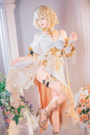 Pyon – NO.53 Pyoncos (ピオン) Aglaea HonkaiStar Rail [99P3V