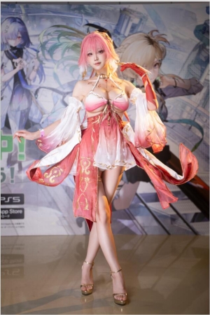 水淼Aqua – NO.269 鸣潮 长离场照 [29P