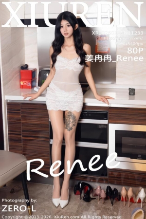 XIUREN秀人网 2026.01.15 NO.11233 姜冉冉_Renee@ [81P 877.23 MB]