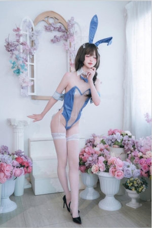 Irisuare 愛莉 – NO.08 Bunny Mary 14p