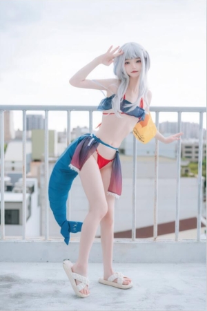 Irisuare 愛莉 – NO.09 Gura 15p